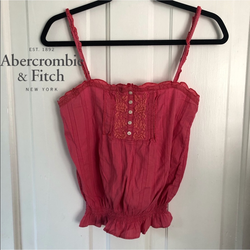 Hollister Crop Top